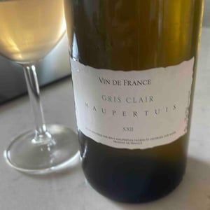Gris Clair - Jean Maupertuis - Jean Maupertuis 