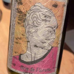 Gris de Florette - Lucy Margaux Vineyards - Anton Van Klopper -2019