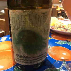 Gris de Florette - Lucy Margaux Vineyards - Anton Van Klopper 