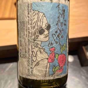 Gris de Florette - Lucy Margaux Vineyards - Anton Van Klopper 