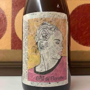 Gris de Florette - Lucy Margaux Vineyards - Anton Van Klopper 