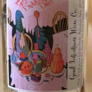 Gris Diddly Dee - Good Intentions Wine Co. - andrew-burchell-brock-alford