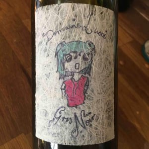 Gris Noir - Lucy Margaux Vineyards - anton-van-klopper
