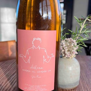 Gris Rose - Chateau Comme Ci, Comme Ça - aaron-fenwick -2022