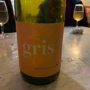 Gris - Domaine Yannick Pelletier - Yannick Pelletier 