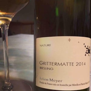 Grittermatte - Riesling 2014