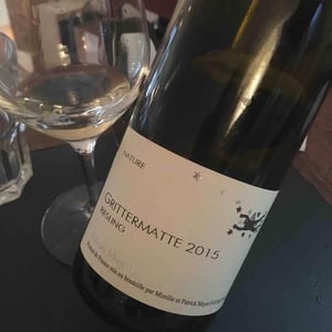 Grittermatte - Riesling - Domaine Julien Meyer - Patrick Meyer 