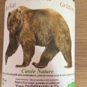 Grizzling
