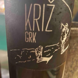 GRK - Vinarija Kriz - Denis Bogoević Marušić -2021