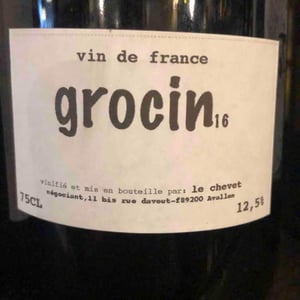 Grocin - Le Chevet - le-chevet