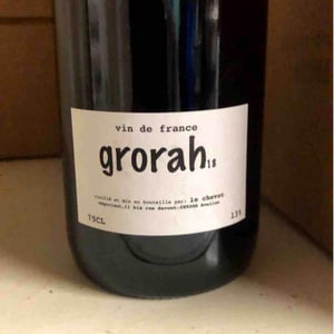 Grocin 2018