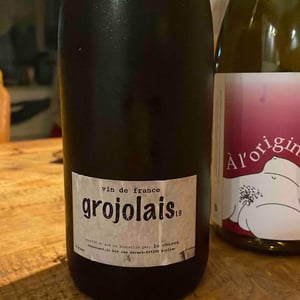 Grojolais - Le Gros - laurent-billard -2019