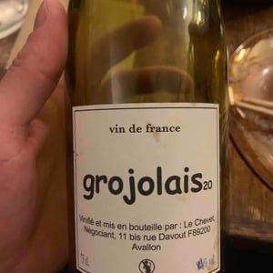 Grojolais - Le Chevet - le-chevet -2020