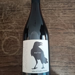 Groll' Noir - Domaine De Cambalu - Julien & Frédéric Moreau 
