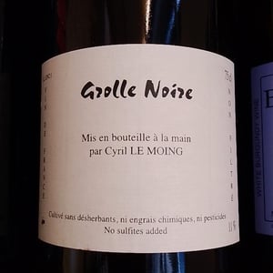 Grolle Noire - Cyril Le Moing - Cyril Le Moing 