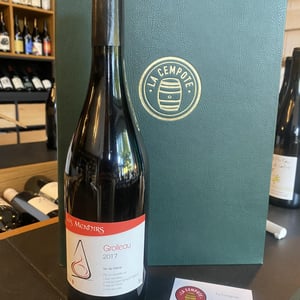 Grolleau - Domaine Les Menhirs - olivier-humeau -2014