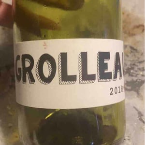 Grolleau - Domaine Régnier-David - Jean-Francois Régnier -2018