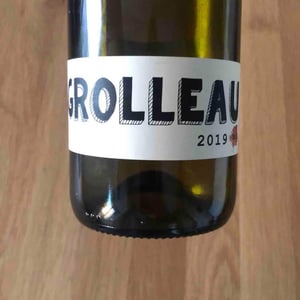 Grolleau - Domaine Régnier-David - Jean-Francois Régnier -2018