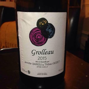 Grolleau - Bariou & Bodet - jennifer-bariou-thibaut-bodet