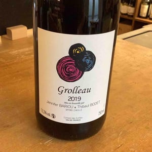 Grolleau - Bariou & Bodet - jennifer-bariou-thibaut-bodet