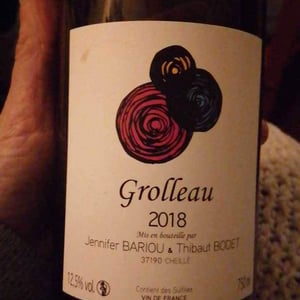 Bariou & Bodet - Jennifer Bariou & Thibaut Bodet - Grolleau