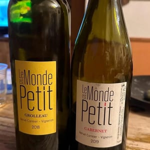 Grolleau - Le Monde est Petit - arnaud-legros-herve-cormier