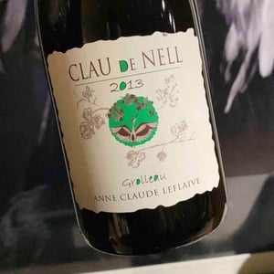 Clau De Nell - Charlotte Jacques-Leflaive, Christian Jacques & Sylvain Potin - Grolleau