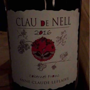 Clau De Nell - Charlotte Jacques-Leflaive, Christian Jacques & Sylvain Potin - Grolleau
