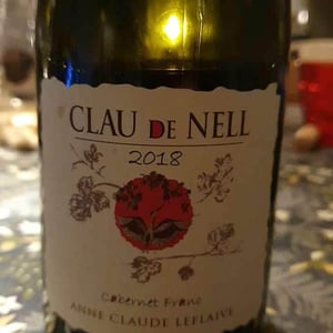 Grolleau - Clau De Nell - Charlotte Jacques-Leflaive, Christian Jacques & Sylvain Potin 