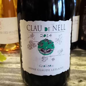 Grolleau - Clau De Nell - charlotte-jacques-leflaive-christian-jacques-sylvain-potin