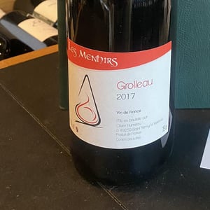 Grolleau - Domaine Les Menhirs - olivier-humeau -2014