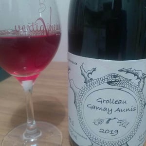 Jean-Christophe Garnier - Jean-Christophe Garnier - Grolleau Gamay Aunis