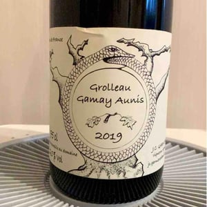 Grolleau Gamay Aunis - Jean-Christophe Garnier - Jean-Christophe Garnier 