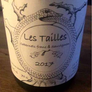 Jean-Christophe Garnier - Jean-Christophe Garnier - Grolleau Gamay Aunis