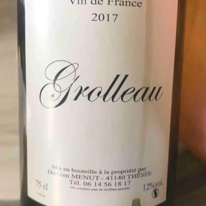 Grolleau - Damien Menut - damien-menut