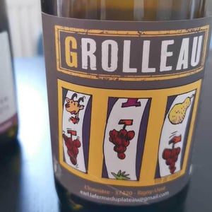 Grolleau - La Ferme Du Plateau - Adrien Baloche 
