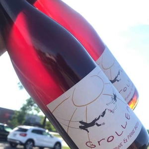 Grolleau - Domaine Breton - catherine-pierre-breton