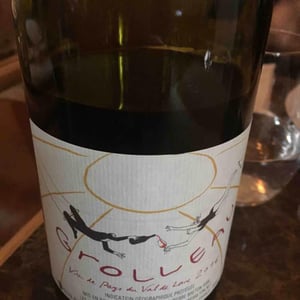 Grolleau - Domaine Breton - catherine-pierre-breton