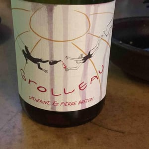 Grolleau - Domaine Breton - catherine-pierre-breton