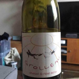 Grolleau - Domaine Breton - catherine-pierre-breton