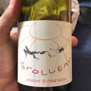 Grolleau - Domaine Breton - catherine-pierre-breton