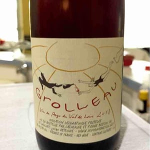 Grolleau - Domaine Breton - catherine-pierre-breton