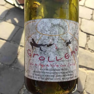 Grolleau - Domaine Breton - catherine-pierre-breton