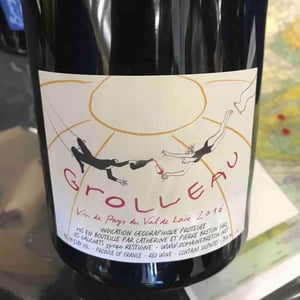 Grolleau - Domaine Breton - Catherine & Pierre Breton 