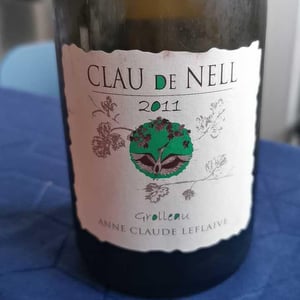 Grolleau - Clau De Nell - Charlotte Jacques-Leflaive, Christian Jacques & Sylvain Potin 