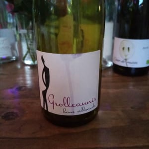 Grolleaunis - Hervé Villemade - Hervé Villemade 