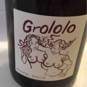 Pithon-Paillé - Jo Pithon - Grololo