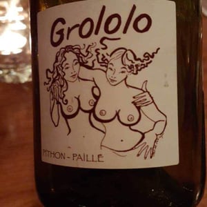 Pithon-Paillé - Jo Pithon - Grololo