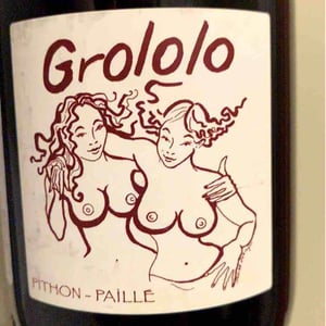 Pithon-Paillé - Jo Pithon - Grololo