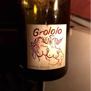 Pithon-Paillé - Jo Pithon - Grololo